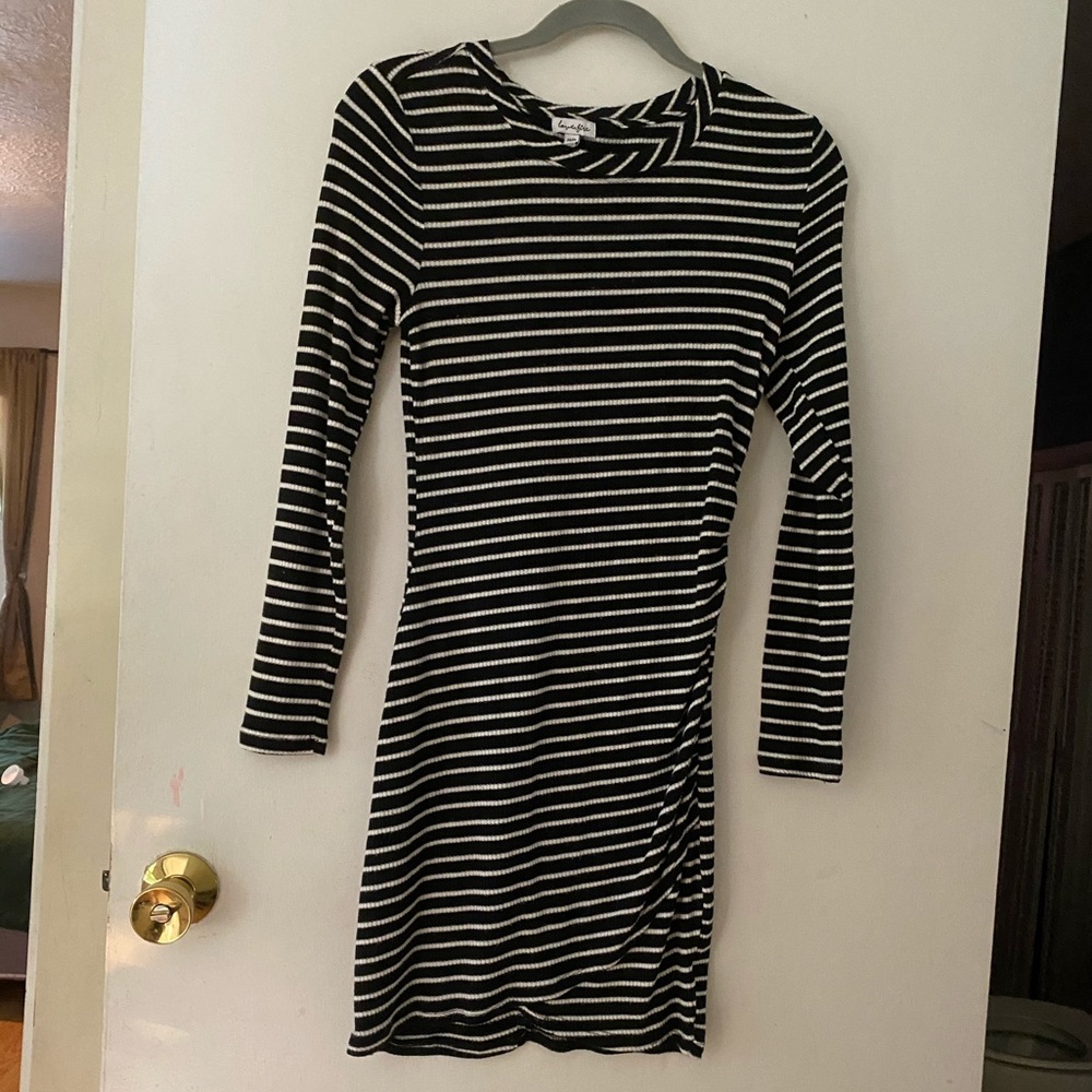 Striped dress